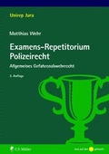Bild: Examens-Repetitorium Polizeirecht - C.F. M&uuml;ller