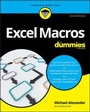 Cover: Excel Macros For Dummies - Wiley