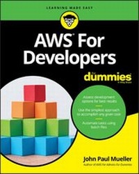 Abbildung von: AWS for Developers For Dummies - Wiley