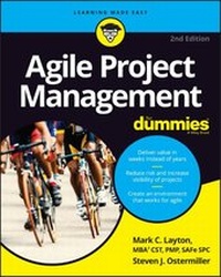 Enlarge image Cover: Agile Project Management For Dummies - Wiley