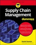 Cover: Supply Chain Management For Dummies - Wiley