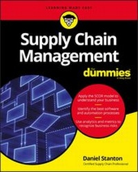 Enlarge image Cover: Supply Chain Management For Dummies - Wiley