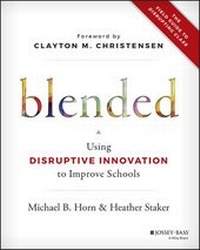 Enlarge image Cover: Blended - Jossey-Bass