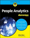 Cover: People Analytics For Dummies - Wiley