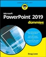 Cover: PowerPoint 2019 For Dummies - Wiley