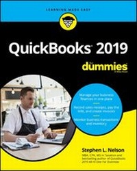 Abbildung von: QuickBooks 2019 For Dummies - Wiley