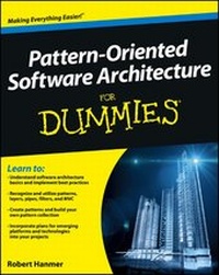 Bild vergrößern Bild: Pattern-Oriented Software Architecture For Dummies - Wiley