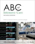 Cover: ABC of Intensive Care - BMJ BOOKS