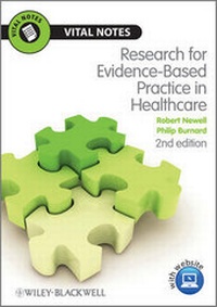 Enlarge image Cover: Research for Evidence-Based Practice in Healthcare - Wiley