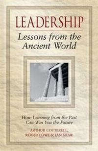 Enlarge image Cover: Leadership Lessons from the Ancient World - Wiley