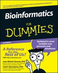 Abbildung von: Bioinformatics For Dummies - Wiley