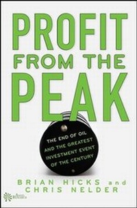 Enlarge image Cover: Profit from the Peak - Wiley
