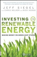 Cover: Investing in Renewable Energy - Wiley