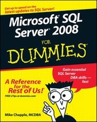 Abbildung von: Microsoft SQL Server 2008 For Dummies - Wiley