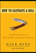 Cover: How to Castrate a Bull - Jossey-Bass