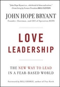 Cover: Love Leadership - Jossey-Bass