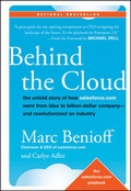 Cover: Behind the Cloud - Wiley