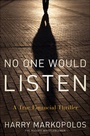 Cover: No One Would Listen - Wiley