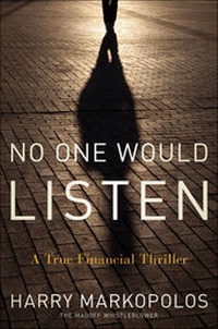 Enlarge image Cover: No One Would Listen - Wiley