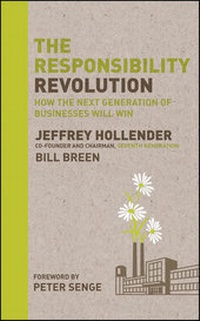 Enlarge image Cover: The Responsibility Revolution - Jossey-Bass