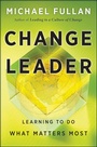 Cover: Change Leader - Jossey-Bass
