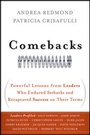 Cover: Comebacks - Jossey-Bass