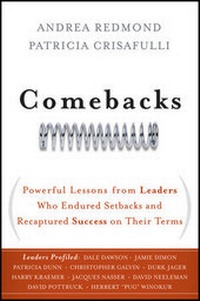 Enlarge image Cover: Comebacks - Jossey-Bass
