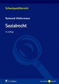 Abbildung von: Sozialrecht - C.F. Müller