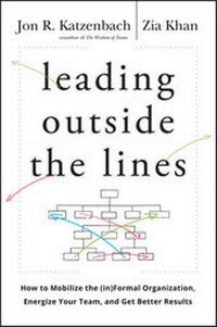 Enlarge image Cover: Leading Outside the Lines - Jossey-Bass