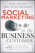 Cover: Social Marketing to the Business Customer - Wiley