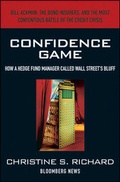 Cover: Confidence Game - Wiley