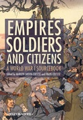 Cover: Empires, Soldiers, and Citizens - Wiley