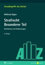 Cover: Strafrecht Besonderer Teil - C.F. Müller