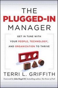 Enlarge image Cover: The Plugged-In Manager - Jossey-Bass