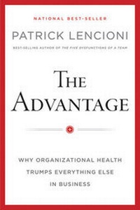Abbildung von: The Advantage - Jossey-Bass