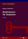 Cover: Rechtstheorie f&uuml;r Studenten - C.F. M&uuml;ller