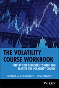 Cover: The Volatility Course - Wiley