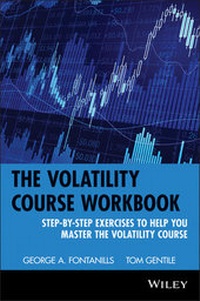 Enlarge image Cover: The Volatility Course - Wiley