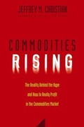 Cover: Commodities Rising - Wiley