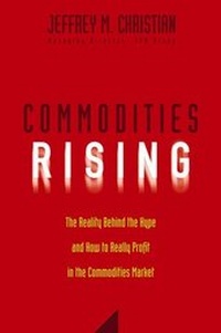 Bild vergrößern Bild: Commodities Rising - Wiley