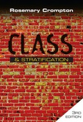 Cover: Class and Stratification - Polity Press