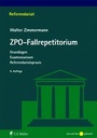 Cover: ZPO-Fallrepetitorium - C.F. Müller