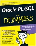 Cover: Oracle PL/SQL For Dummies - Wiley