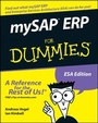 Cover: mySAP ERP For Dummies - Wiley