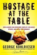 Cover: Hostage at the Table - Jossey-Bass