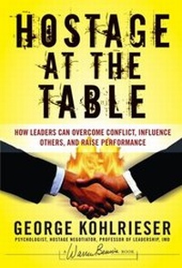 Enlarge image Cover: Hostage at the Table - Jossey-Bass