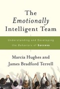 Cover: The Emotionally Intelligent Team - Jossey-Bass
