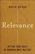 Cover: Relevance - Jossey-Bass