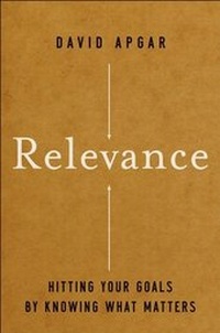 Enlarge image Cover: Relevance - Jossey-Bass