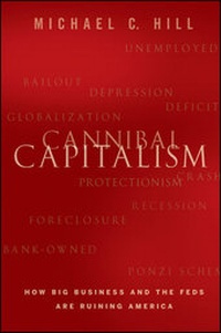 Enlarge image Cover: Cannibal Capitalism - Wiley
